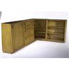 Image 1 : Edward Wormley - Corner cabinet/bookshelf (4)