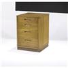 Image 2 : Edward Wormley - Pair of twin bed frames, nightstand, and mirror (not illustrated)