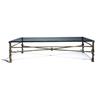 Image 1 : Diego Giacometti - "Twisted Cable" coffee table