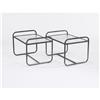 Image 1 : Walter Lamb - Rectangular low side tables (2) (#5a)