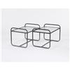 Image 1 : Walter Lamb - Rectangular low side tables (2) (#5b)
