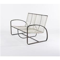 Walter Lamb - Two-seater settee