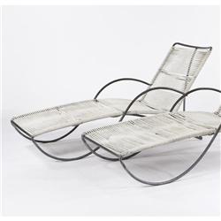 Walter Lamb - Chaise lounge