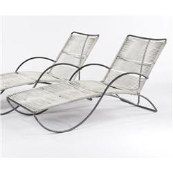 Walter Lamb - Chaise lounge