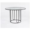Image 2 : Walter Lamb - Round dining table and 6 chairs