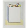 Image 1 : Wayne Thiebaud - Boxed Balls (from Recent Etching s II)