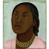 Image 1 : Diego Rivera - Retrato de una mujer