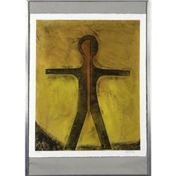 Rufino Tamayo   - Untitled