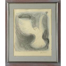 Ben Shahn - Untitled
