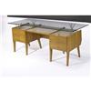 Image 1 : In the style of Gio Ponti - Executive desk