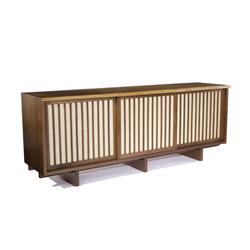 George Nakashima - 3-door cabinet