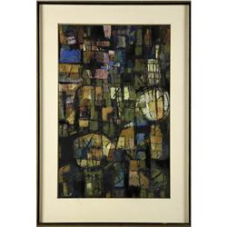 Jules Engel - Untitled