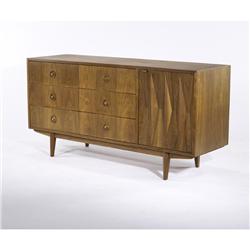 Albert Parvin - Credenza