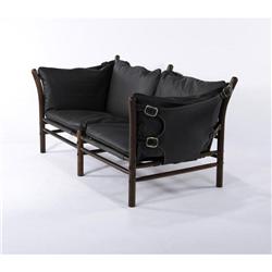 Arne Norell - 2-seater sofa