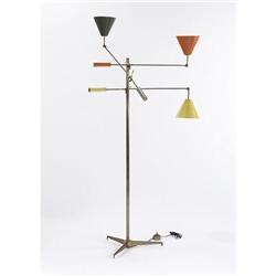 Italian - Triennale lamp