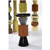Image 2 : Ettore Sottsass - "Golden Eye" table