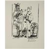 Image 1 : Pablo Picasso - Les Saltimbanques, Cannes"