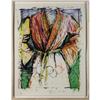 Image 1 : Jim Dine - Multicolored Robe for the Seoul Olympics