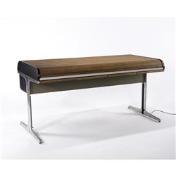 George Nelson - Roll top desk