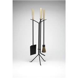 George Nelson - Fire tool set