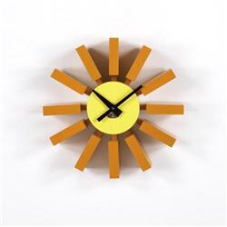 George Nelson - Block clock