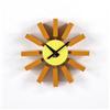 Image 1 : George Nelson - Block clock