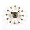 Image 1 : George Nelson - "Ball" clock (model no. 4755)
