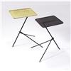 Image 1 : Mathieu Mategot - Pair of occasional tables