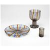 Image 1 : Italian - Colored glass set (3)