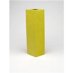 Gambone - yellow vase