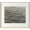 Image 1 : Vija Celmins - Ocean with Cross #1