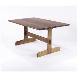 Gerald McCabe - Dining table