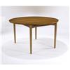 Image 2 : Borge Mogensen - Group of 6 armchairs and table
