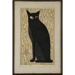 Kiyoshi Saito - Untitled