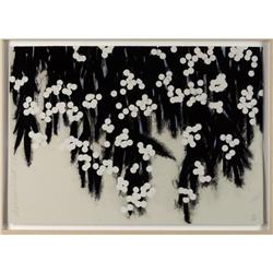 Donald Sultan - Mimosa