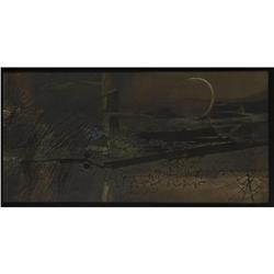 Gygory Kepes - "Moon"