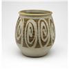 Image 1 : Wishon Harrell - Glazed ceramic vase