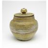Image 1 : Mid Century Modern - Anonymous large covered vase