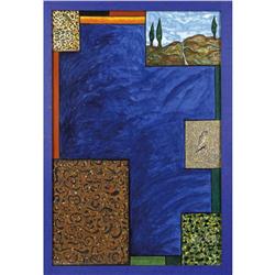 Italo Scanga - Untitled