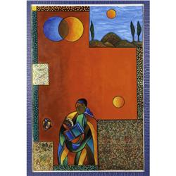 Italo Scanga - Untitled