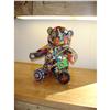 Image 1 : LEO SEWELL - “Teddy Bear;” Circa 1997: Mixed