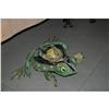 Image 1 : UNCONFIRMED ARTIST - Frog: Hand-painted Chine