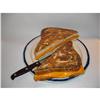 Image 1 : BETTY SPINDLER - Grilled Cheese Sandwich with