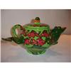 Image 1 : BABA WAGUE DIAKITE - Ceramic Frog Teapot; 200