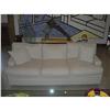 Image 1 : UNKNOWN ARTIST - large off-white couch