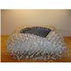 Image 1 : JOHN GARRETT - Bead Basket; Circa 1990: Baske