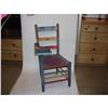 Image 1 : UNCONFIRMED ARTIST - Whimsically Painted Tabl