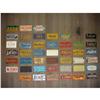 Image 1 : GREG CONSTANTINE - 21 Artist License Plates: