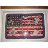 Image 1 : UNKNOWN ARTIST - A Scrap work appliqued cotto