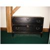 Image 1 : UNKNOWN ARTIST - A Japanese black lacquer two